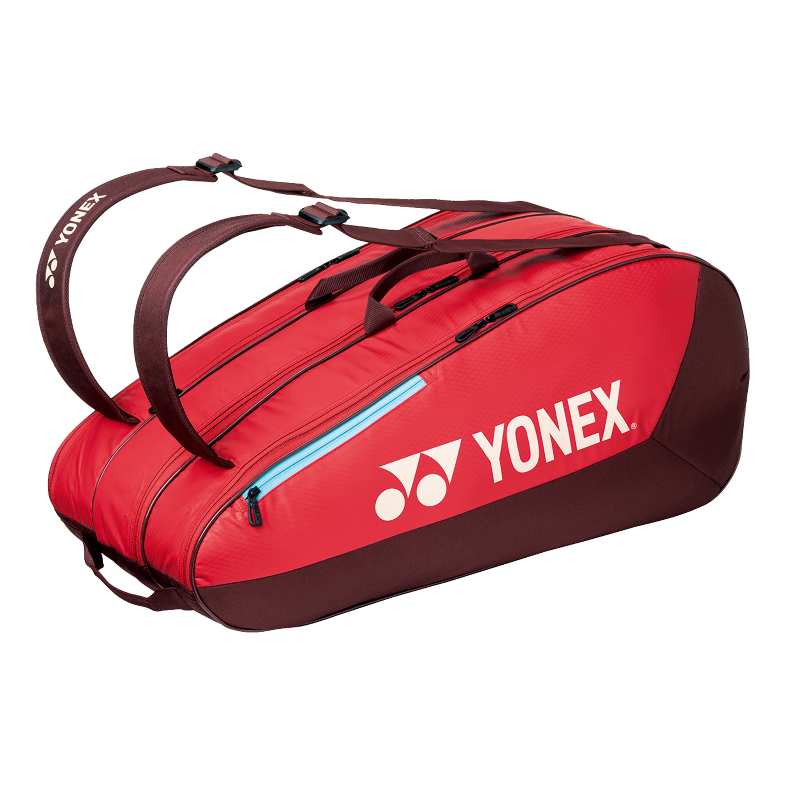 Team Raquet Bag Housse de raquette -rouge, noir