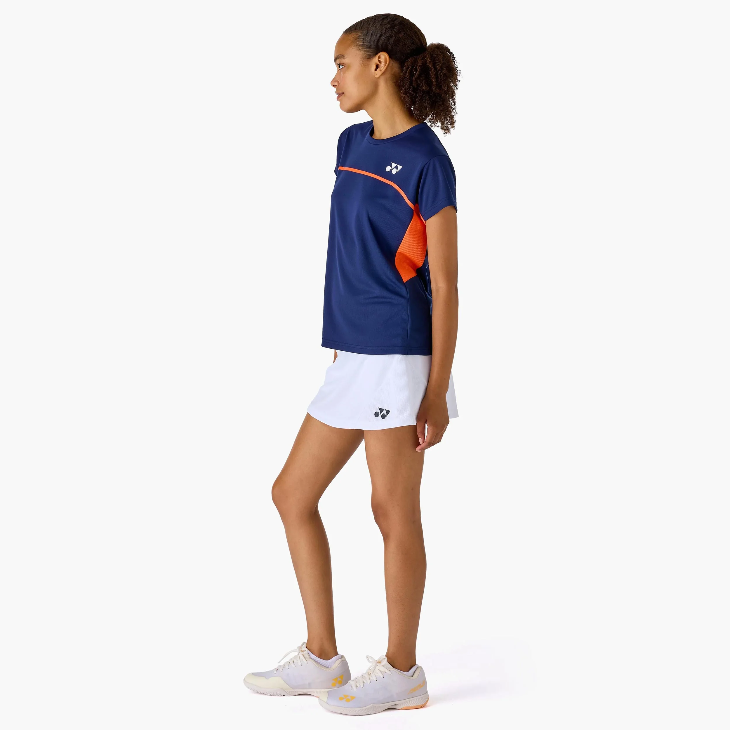 with Innershorts Jupe Femmes - blanc - Image 3